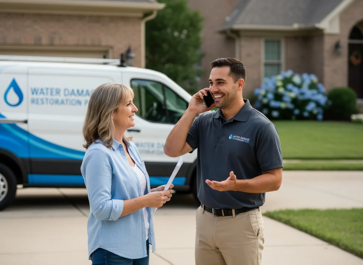 Flood Restoration Heber Springs, AR FAQs